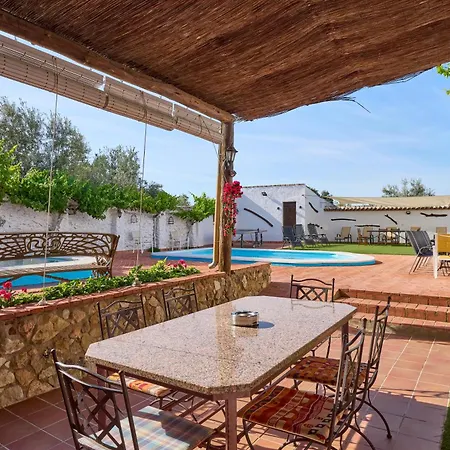 Cortijo Gregorias Vakantiehuis