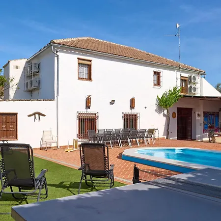 Cortijo Gregorias Vakantiehuis