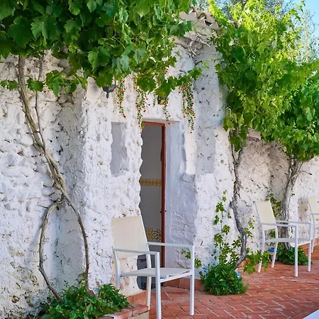 Cortijo Gregorias Vakantiehuis *