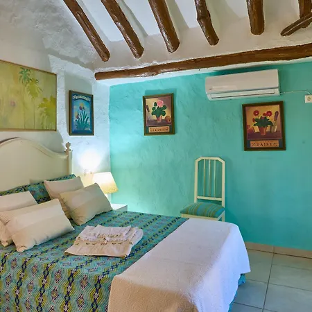 Vakantiehuis Cortijo Gregorias *