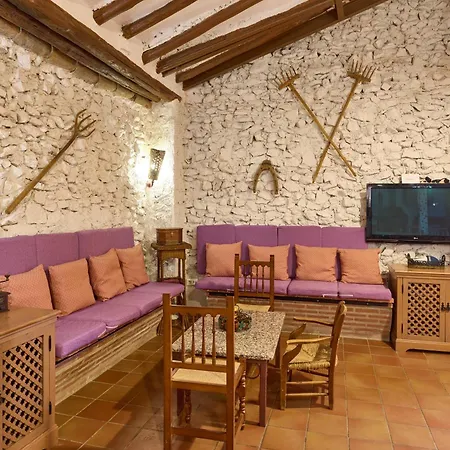 Cortijo Gregorias Vakantiehuis