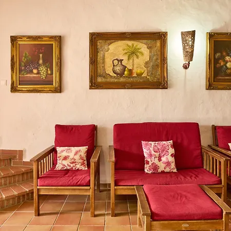 Cortijo Gregorias Vakantiehuis *